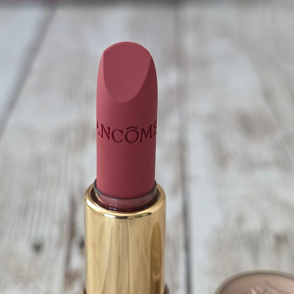 Lancome Lipstick Makeup French Tea 274 Pink mini - Picture 2 of 4